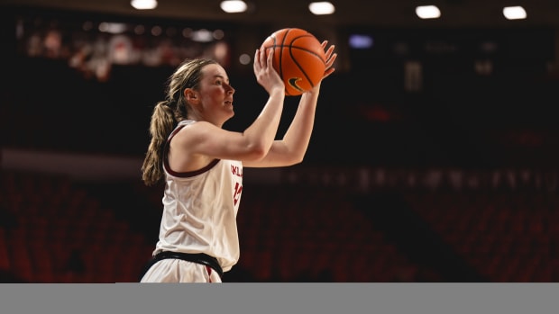 Payton Verhulst shot